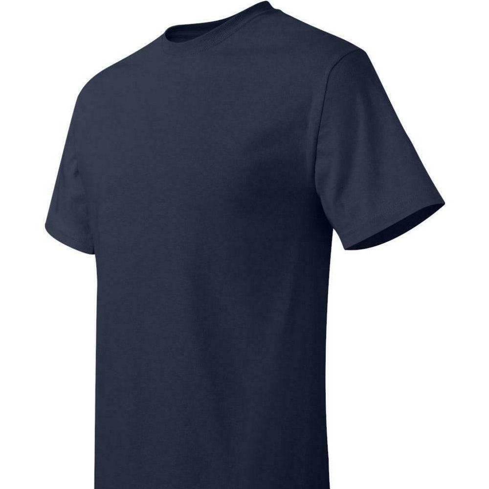 Hanes - Authentic Short Sleeve T-Shirt